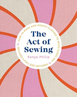 Book- The Act of Sewing