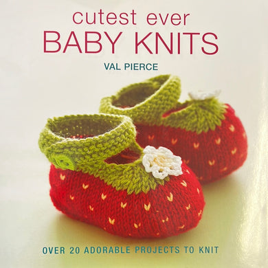 Book Cutest Ever Baby Knits