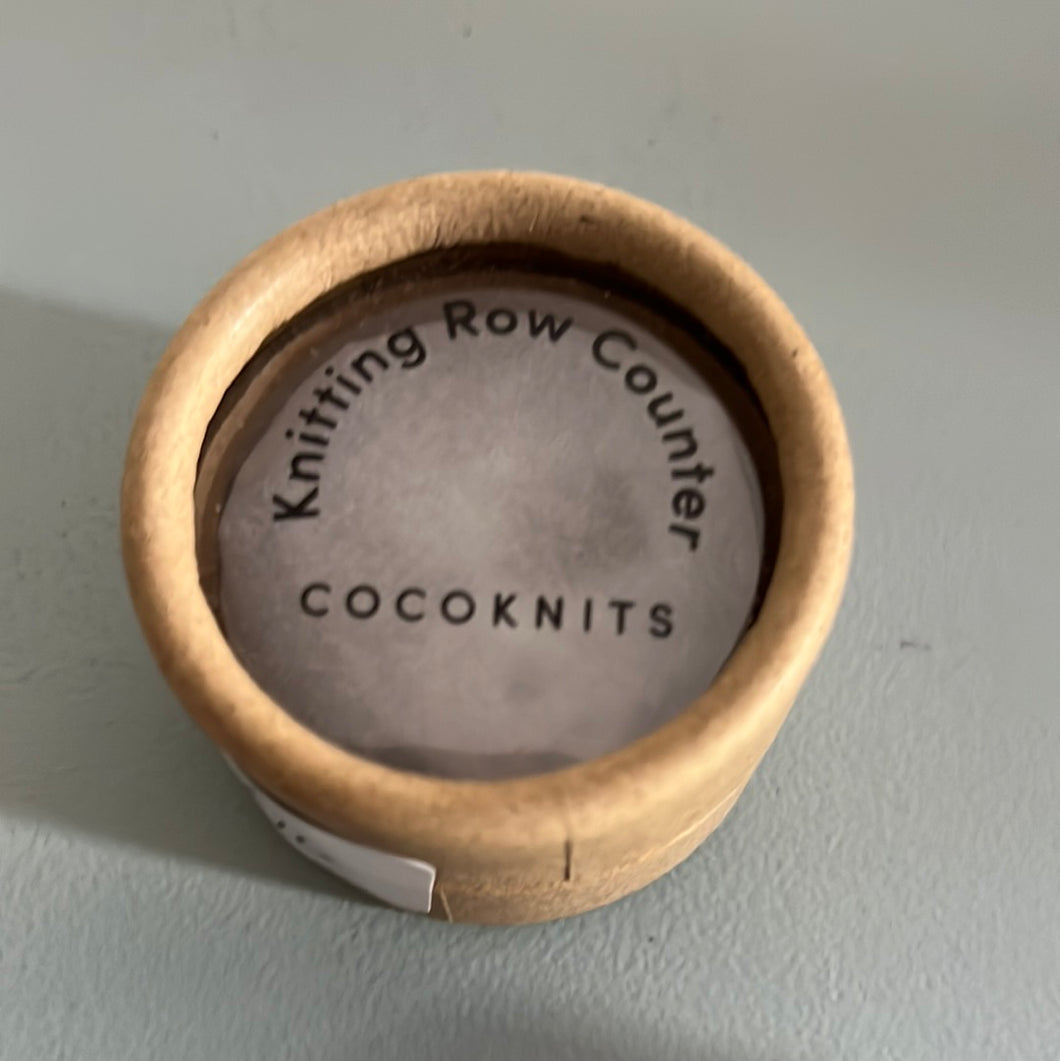 Knitting Row Counter