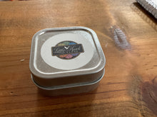 Stitch marker tin