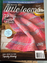 Easy Weaving with Little Looms Magazine