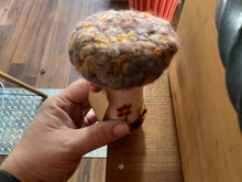 Mushroom Pin Cushion