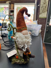 Felted Gnome