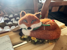 Felted Critter