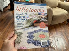 Easy Weaving with Little Looms Magazine