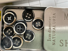 Shirt buttons