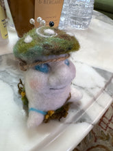 Mushroom Pin Cushion