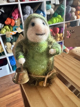 Felted Gnome
