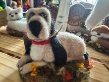 Felted Critter