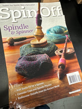 Spin Off Magazine