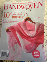 Handwoven Magazine