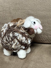 Felted sheep