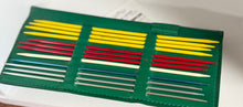 Vintage knitting needle set