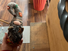 Felted Gnome