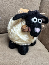 Felted sheep