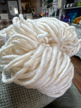 Burly Spun Yarn
