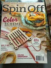 Spin Off Magazine