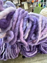 Burly Spun Yarn