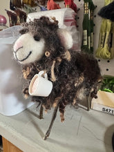 Felted sheep