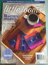 Easy Weaving with Little Looms Magazine