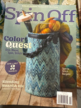 Spin Off Magazine
