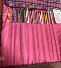 Vintage knitting needle set