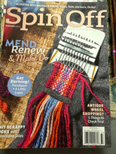 Spin Off Magazine