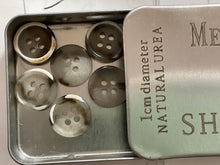 Shirt buttons