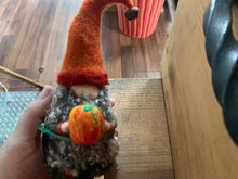 Felted Gnome