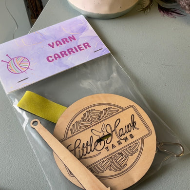Yarn Carrier