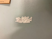 Little Hawk Yarns Logo Stickers