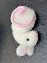 Class - Needle felted mouse