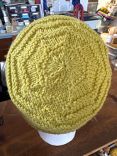 Oregon Sea Star Hat Pattern