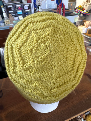 Oregon Sea Star Hat Pattern
