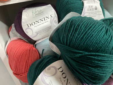 Donnina *discontinued