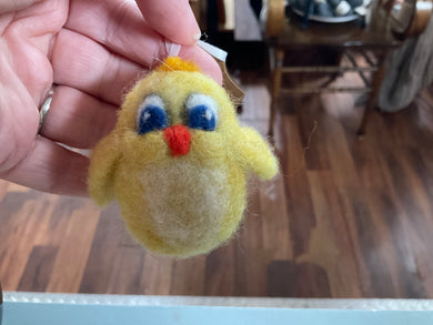 Easter creature