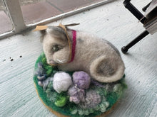 Felted Critter