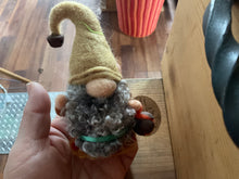 Felted Gnome