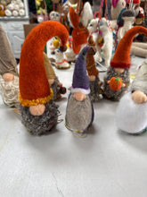 Felted Gnome