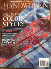 Handwoven Magazine