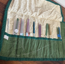 Vintage knitting needle set