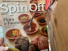 Spin Off Magazine