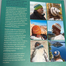 Book - Knitting the National Parks