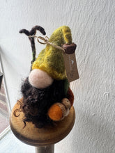 Felted Gnome