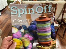 Spin Off Magazine