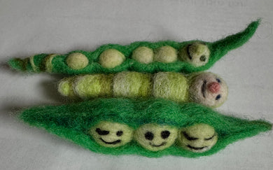 Fifth Friday Felting