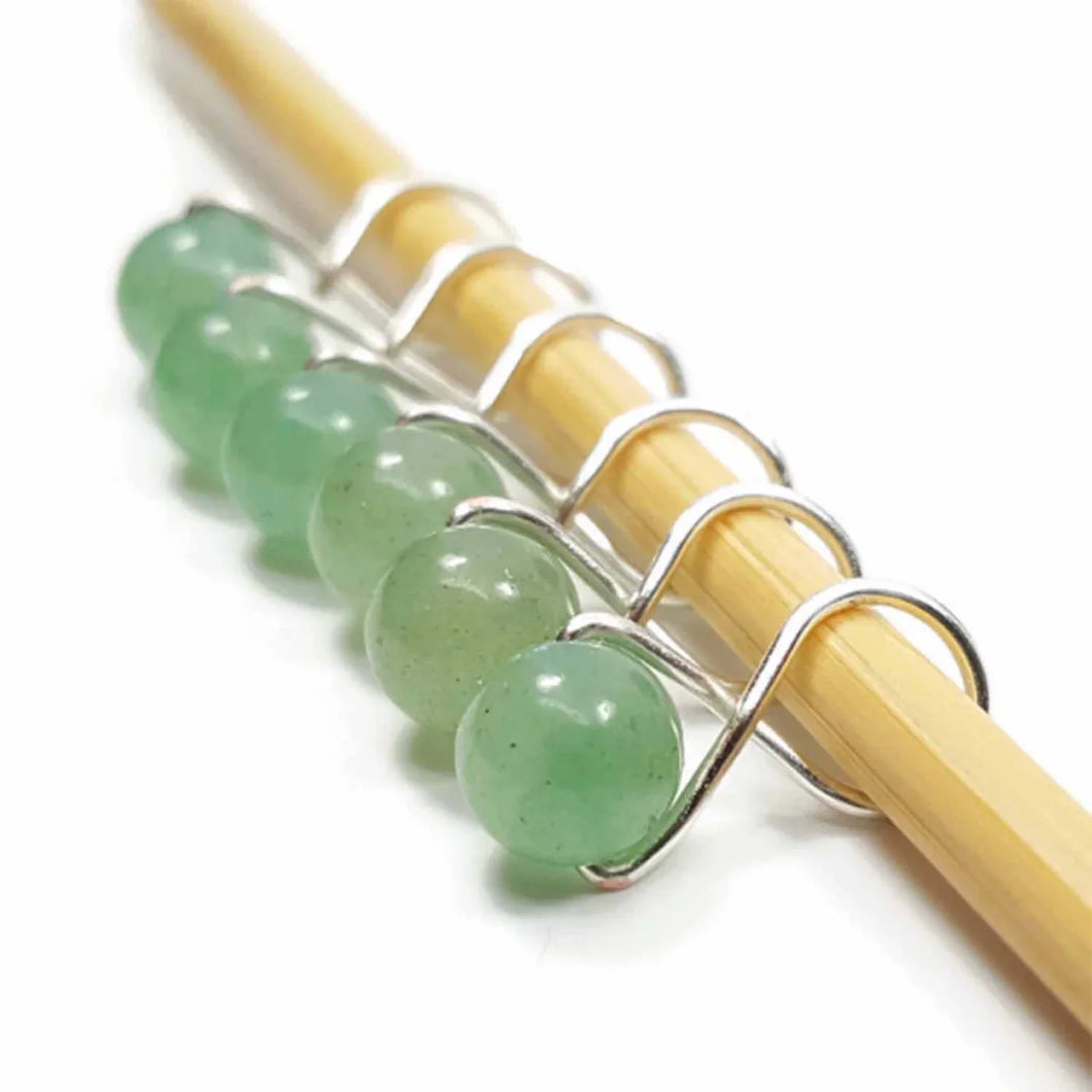 Infinity Green Aventurine, Large