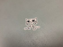 AT Designs Cat Stickers