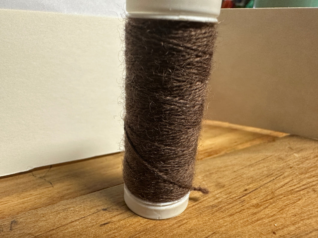 Reinforcement thread - wool