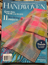Handwoven Magazine